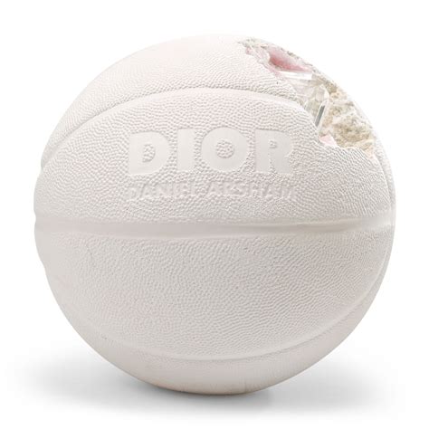 dior basketball daniel arsham|daniel arsham basketball.